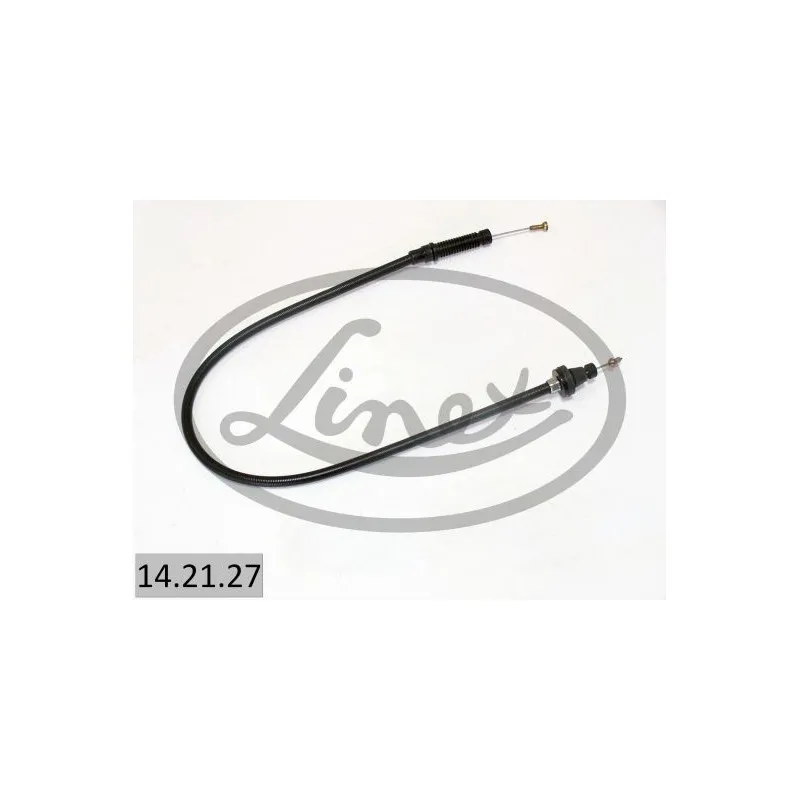 Câble d'accélération LINEX 14.21.27