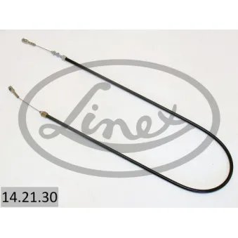 Câble d'accélération LINEX 14.21.30