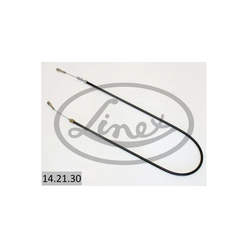 Câble d'accélération LINEX 14.21.30