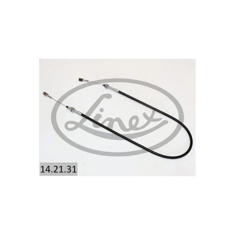 Câble d'accélération LINEX 14.21.31