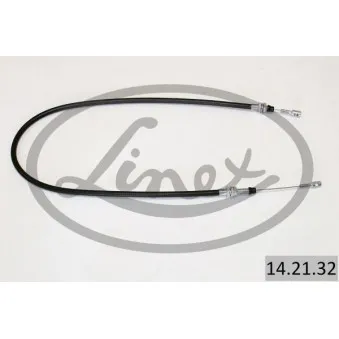 Câble d'accélération LINEX 14.21.32