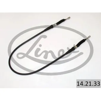 Câble d'accélération LINEX 14.21.33