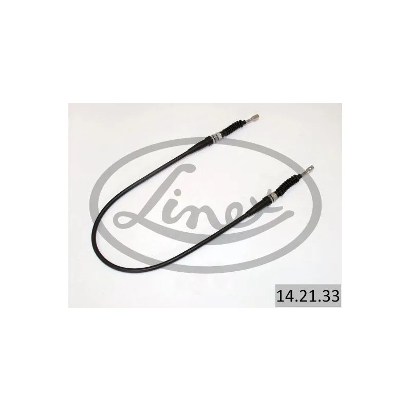 Câble d'accélération LINEX 14.21.33