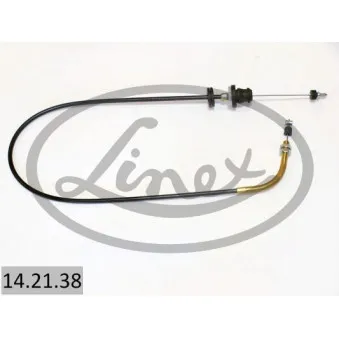 Câble d'accélération LINEX 14.21.38