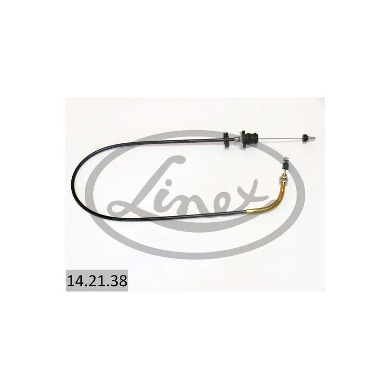 Câble d'accélération LINEX 14.21.38
