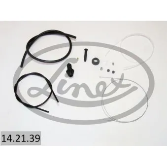 Câble d'accélération LINEX 14.21.39
