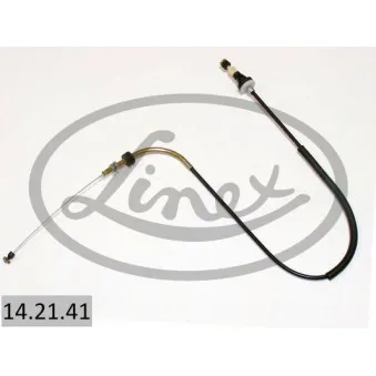 Câble d'accélération LINEX 14.21.41