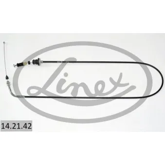 Câble d'accélération LINEX 14.21.42