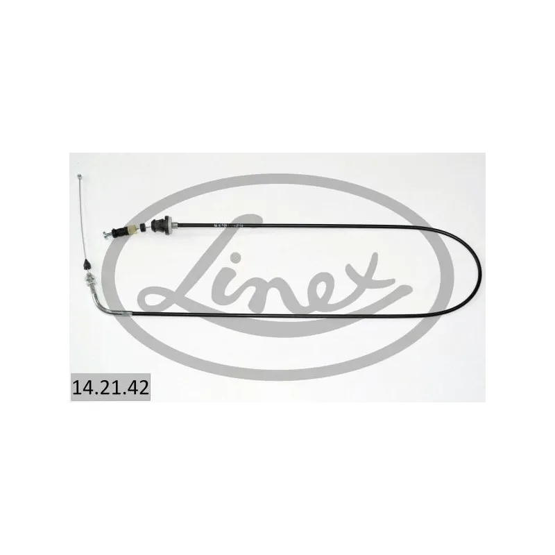 Câble d'accélération LINEX 14.21.42