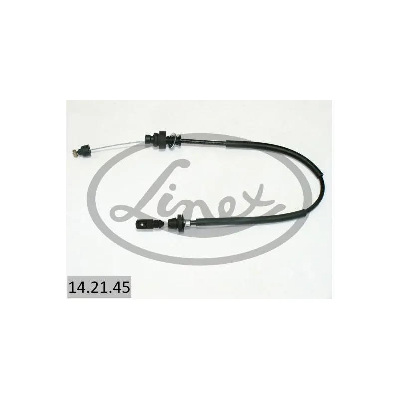 Câble d'accélération LINEX 14.21.45