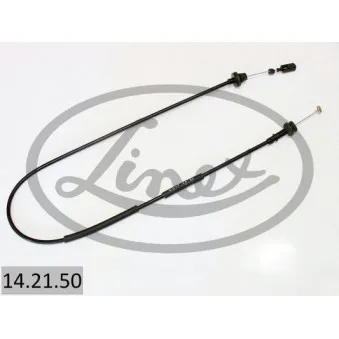 Câble d'accélération LINEX 14.21.50
