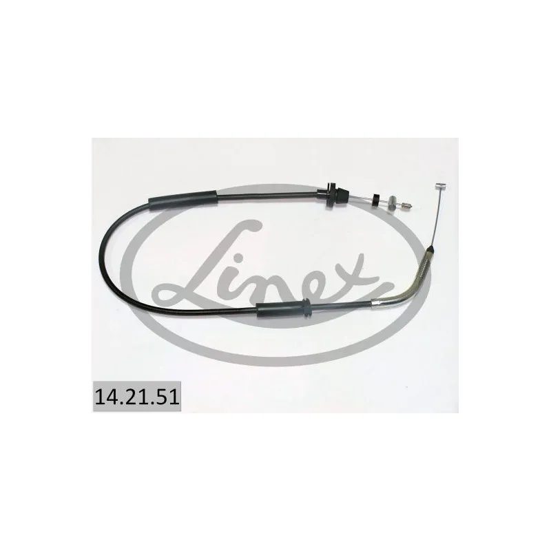 Câble d'accélération LINEX 14.21.51