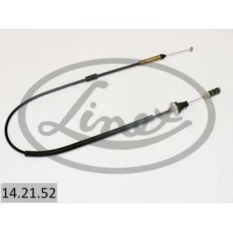 Câble d'accélération LINEX 14.21.52