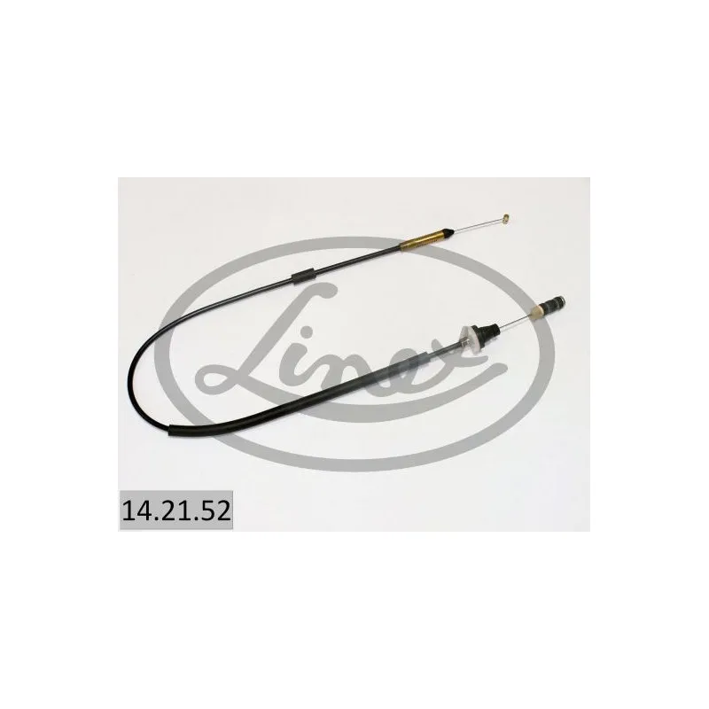 Câble d'accélération LINEX 14.21.52