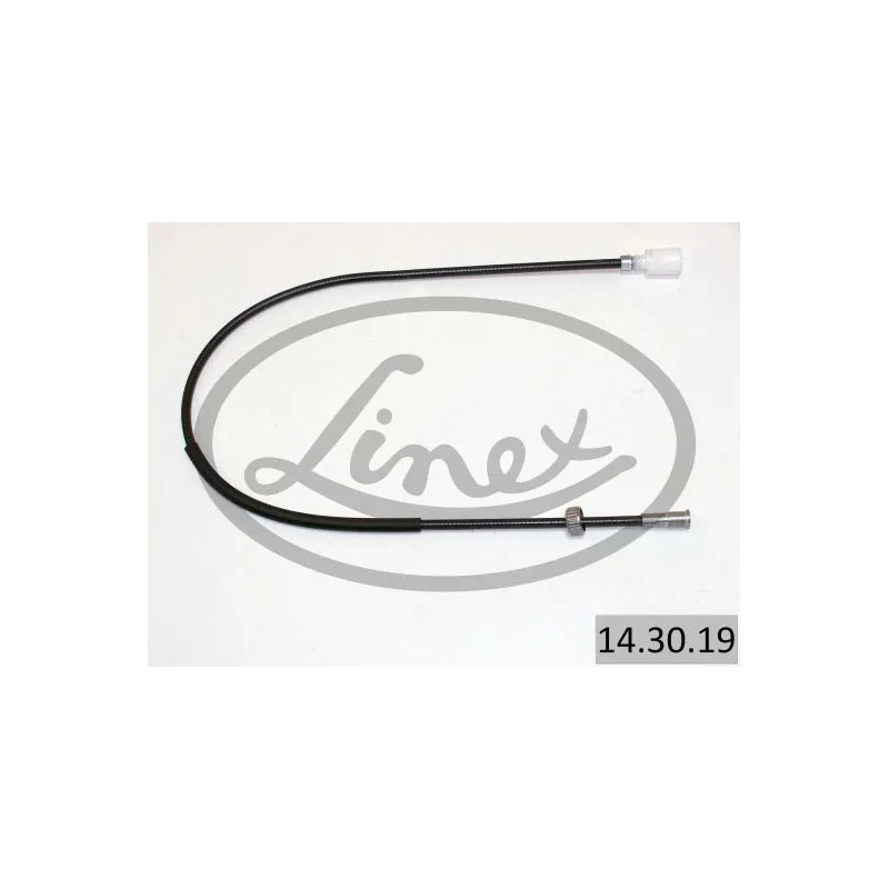Câble flexible de commande de compteur LINEX 14.30.19