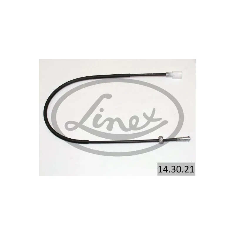 Câble flexible de commande de compteur LINEX 14.30.21