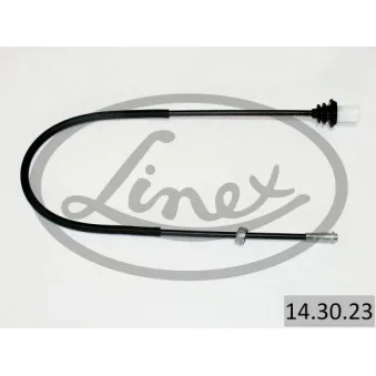 Câble flexible de commande de compteur LINEX 14.30.23
