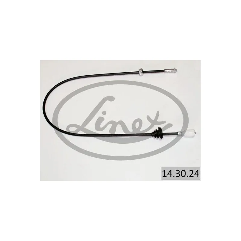 Câble flexible de commande de compteur LINEX 14.30.24