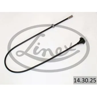 Câble flexible de commande de compteur LINEX 14.30.25