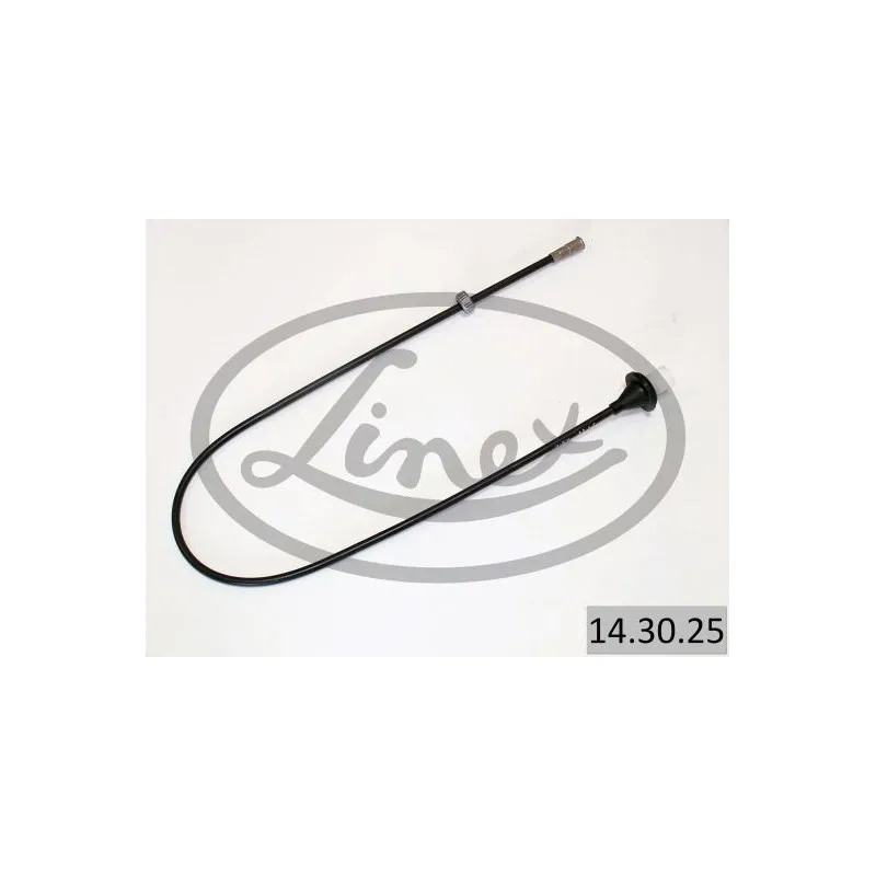 Câble flexible de commande de compteur LINEX 14.30.25