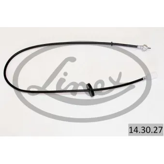 Câble flexible de commande de compteur LINEX 14.30.27