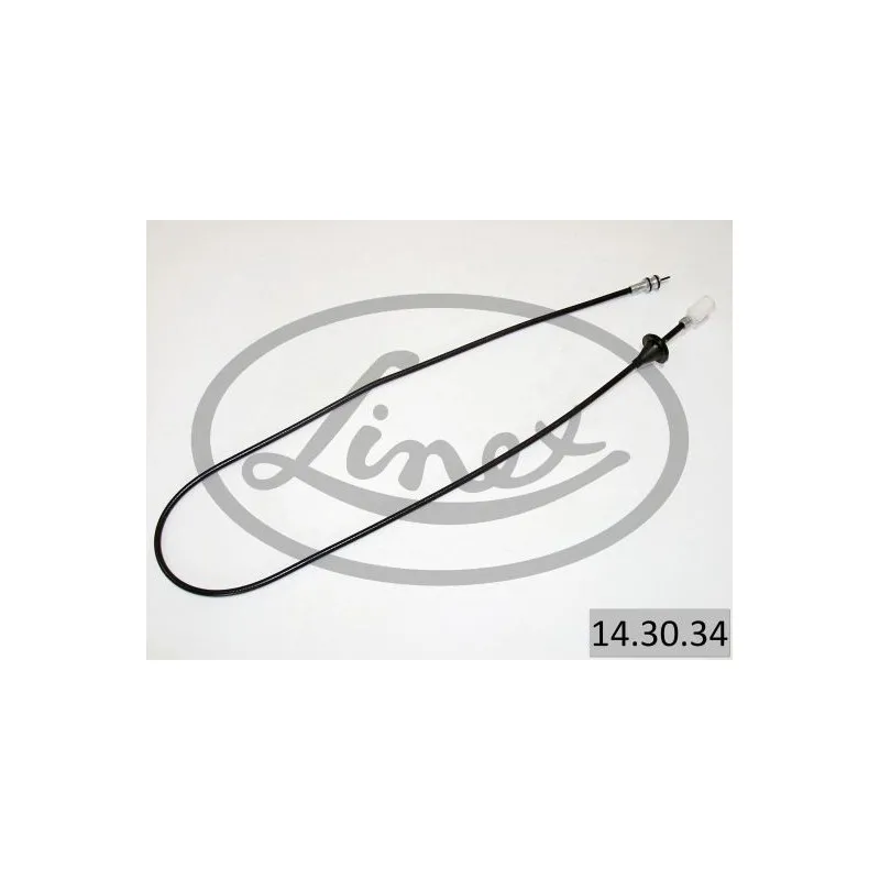 Câble flexible de commande de compteur LINEX 14.30.34