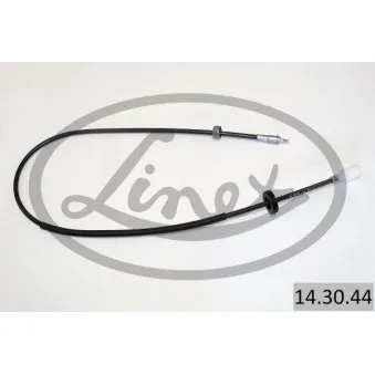 Câble flexible de commande de compteur LINEX 14.30.44