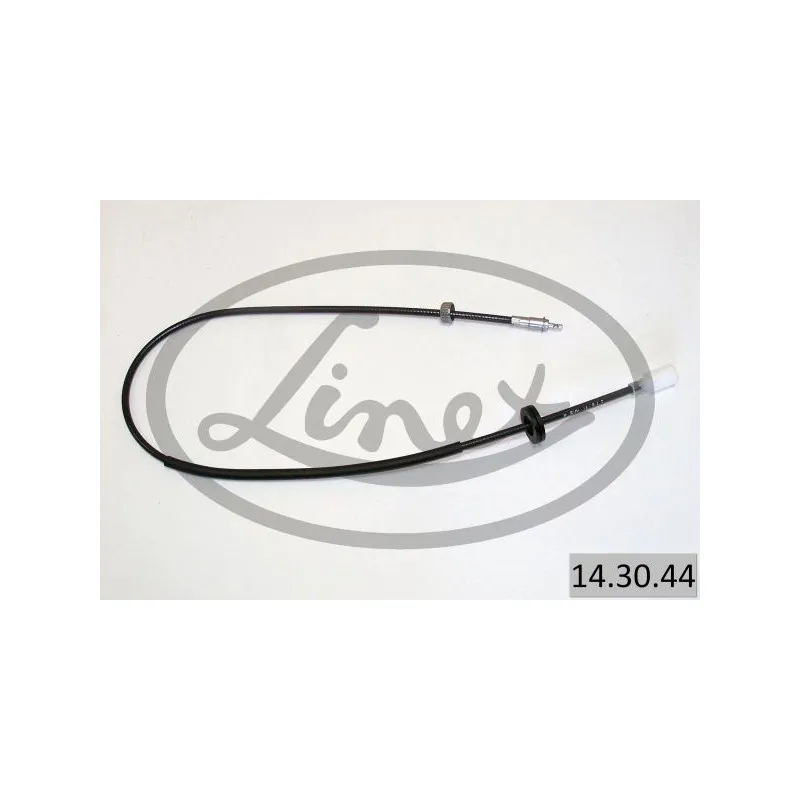 Câble flexible de commande de compteur LINEX 14.30.44