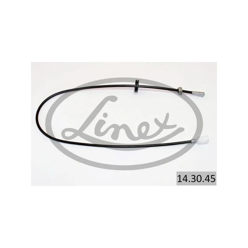 Câble flexible de commande de compteur LINEX 14.30.45