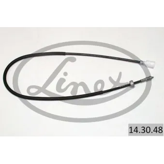 Câble flexible de commande de compteur LINEX 14.30.48