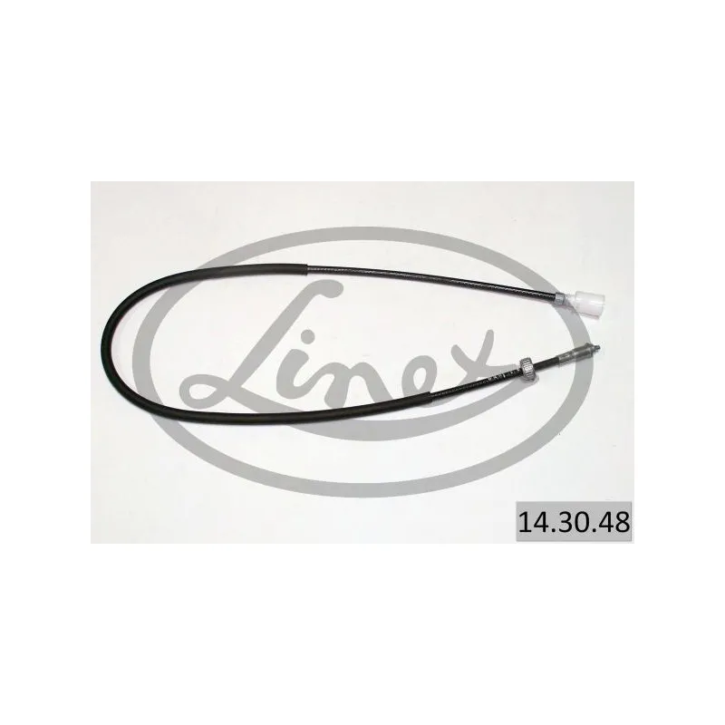 Câble flexible de commande de compteur LINEX 14.30.48