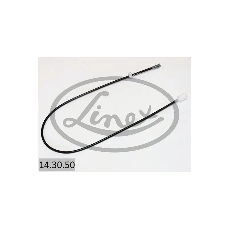 Câble flexible de commande de compteur LINEX 14.30.50