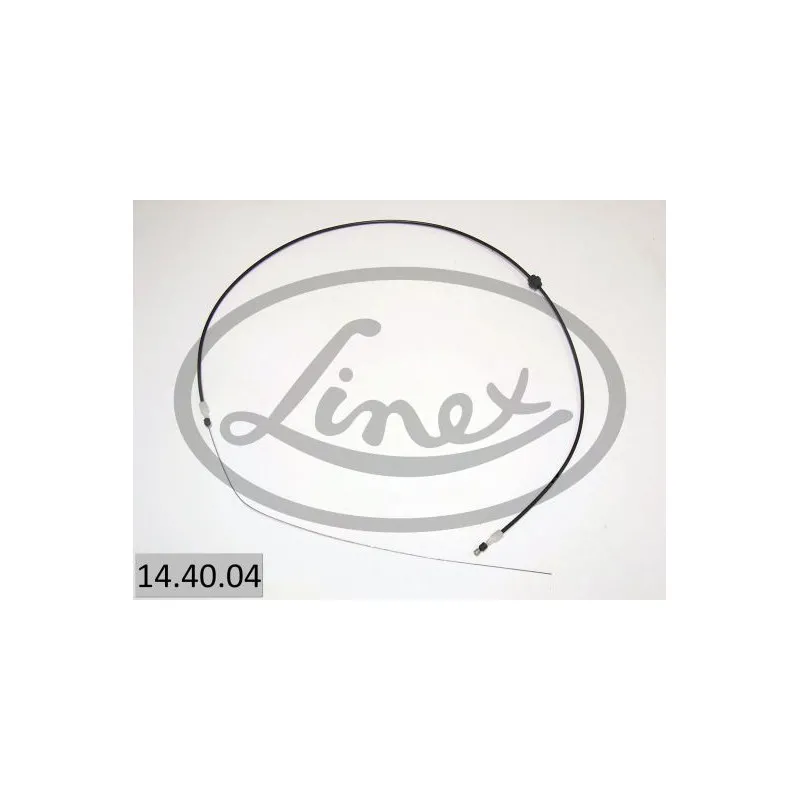 Tirette de capot moteur LINEX 14.40.04