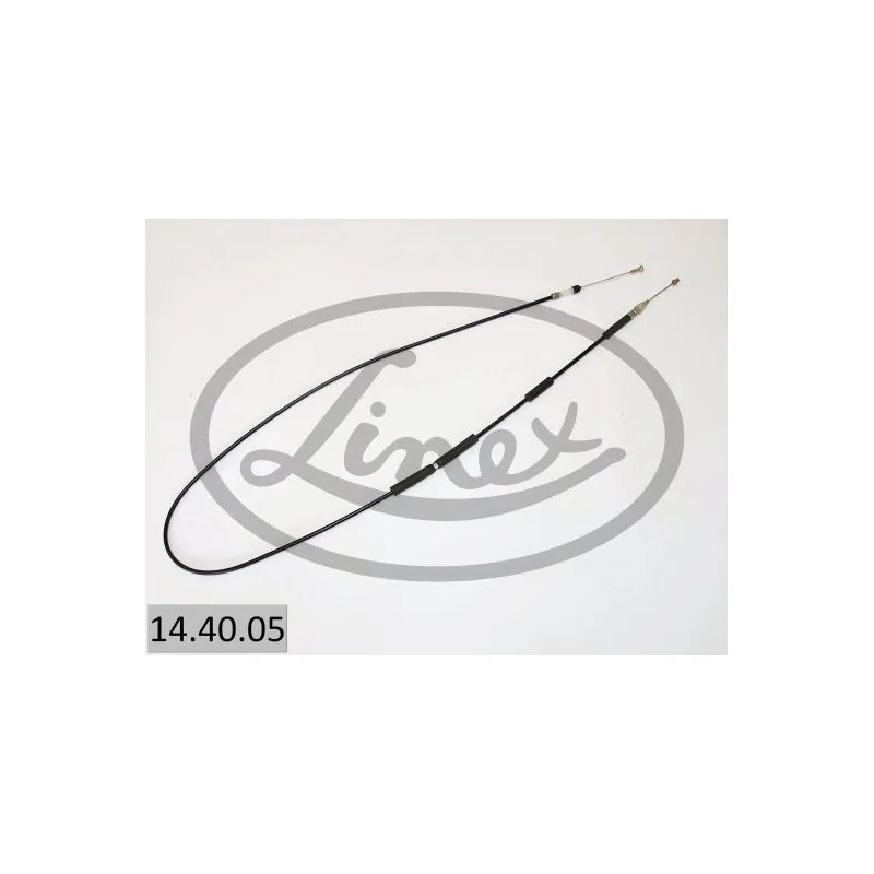 Tirette de capot moteur LINEX 14.40.05