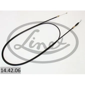 Tirette de capot moteur LINEX 14.42.06