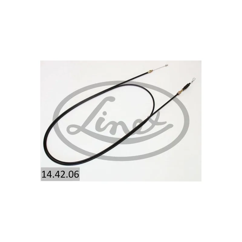 Tirette de capot moteur LINEX 14.42.06