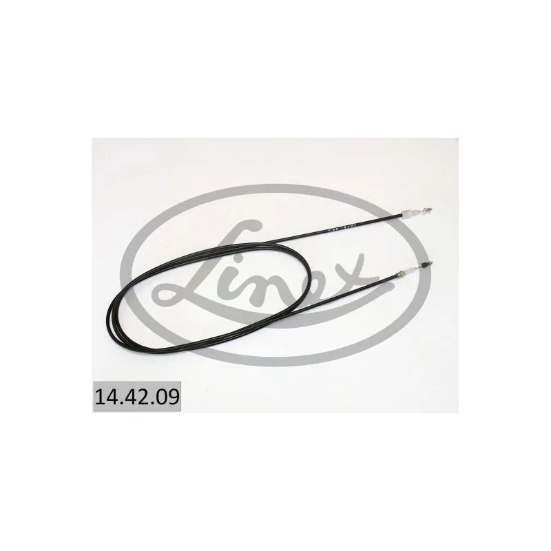Tirette de capot moteur LINEX 14.42.09