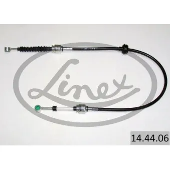 Tirette à câble, boîte de vitesse manuelle LINEX