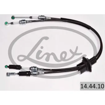 Tirette à câble, boîte de vitesse manuelle LINEX