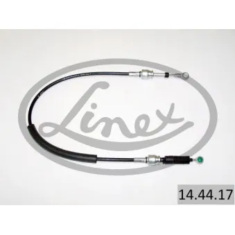 Tirette à câble, boîte de vitesse manuelle LINEX