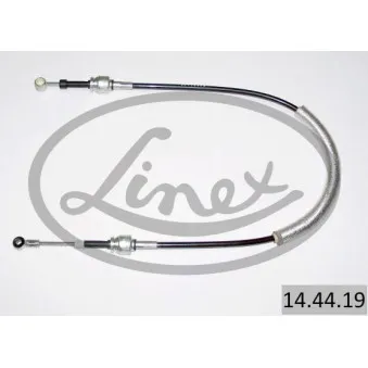 Tirette à câble, boîte de vitesse manuelle LINEX