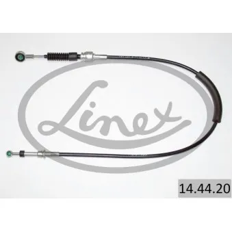 Tirette à câble, boîte de vitesse manuelle LINEX 14.44.20