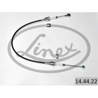 Tirette à câble, boîte de vitesse manuelle LINEX