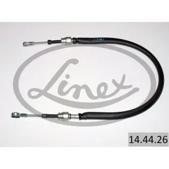 Tirette à câble, boîte de vitesse manuelle LINEX 14.44.26