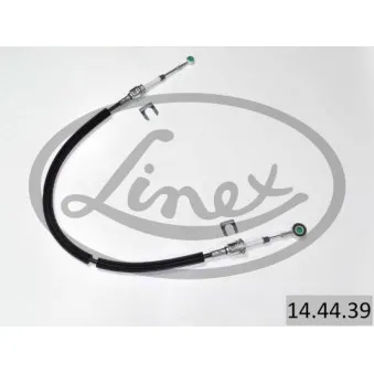 Tirette à câble, boîte de vitesse manuelle LINEX