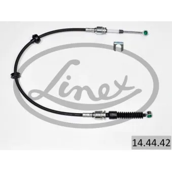 Tirette à câble, boîte de vitesse manuelle LINEX 14.44.42