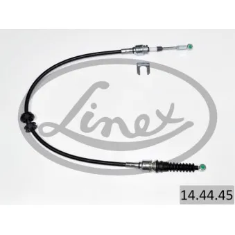 Tirette à câble, boîte de vitesse manuelle LINEX