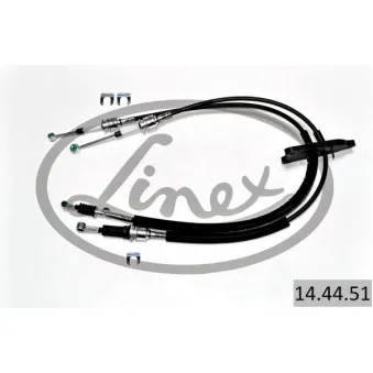 Tirette à câble, boîte de vitesse manuelle LINEX