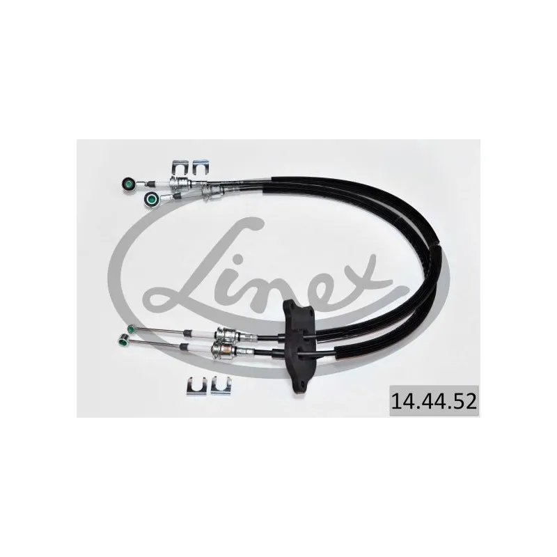 Tirette à câble, boîte de vitesse manuelle LINEX 14.44.52