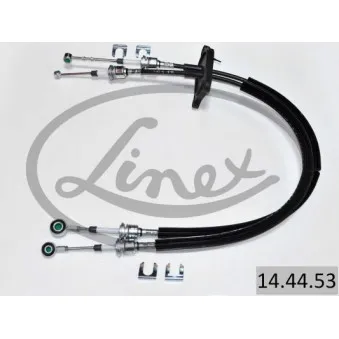 Tirette à câble, boîte de vitesse manuelle LINEX